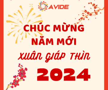 Mừng xuân Giáp Thìn 2024